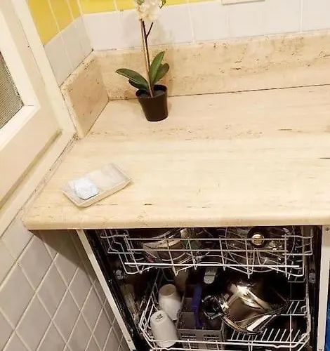 Al Ghetto Da Vanity Appartement *